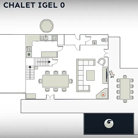 Igel - Ovo Network Horská chata *