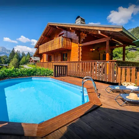 Chalet Igel - Ovo Network Châtel