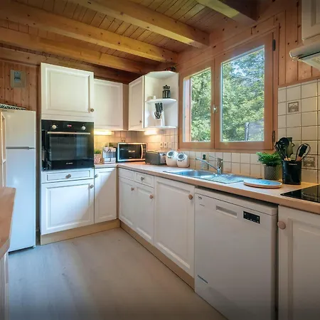 Igel - Ovo Network Chalet Chatel