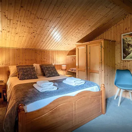 Igel - Ovo Network Chalet Chatel