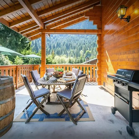 Chalet Igel - Ovo Network