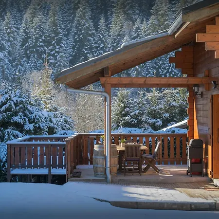Igel - Ovo Network Chalet Chatel