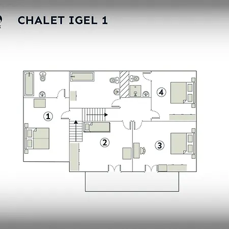 Chalet Igel - Ovo Network Chatel