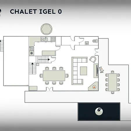 Igel - Ovo Network * Chatel
