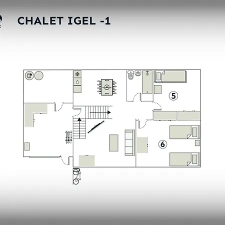 Chalet Igel - Ovo Network